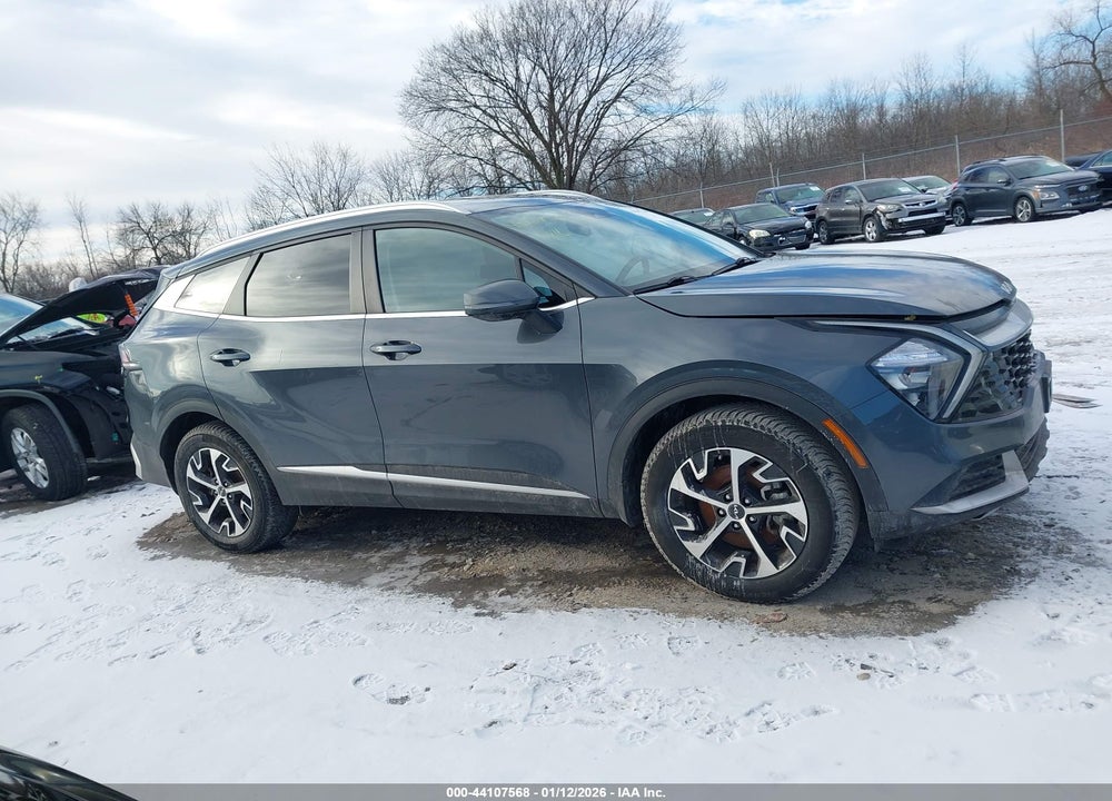 2023 KIA SPORTAGE HYBRID EX VIN: KNDPVCAG8P7084745