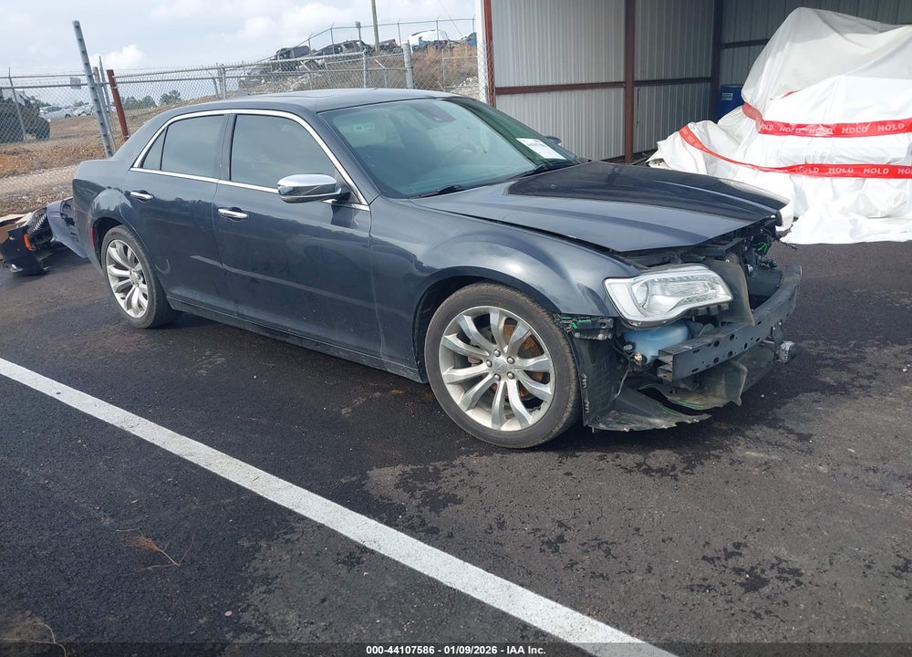 2017 CHRYSLER 300C VIN: 2C3CCAEG2HH590990
