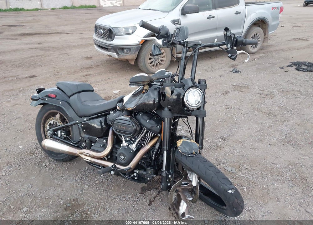 2020 HARLEY-DAVIDSON FXLRS VIN: 1HD1YWK1XLB062356