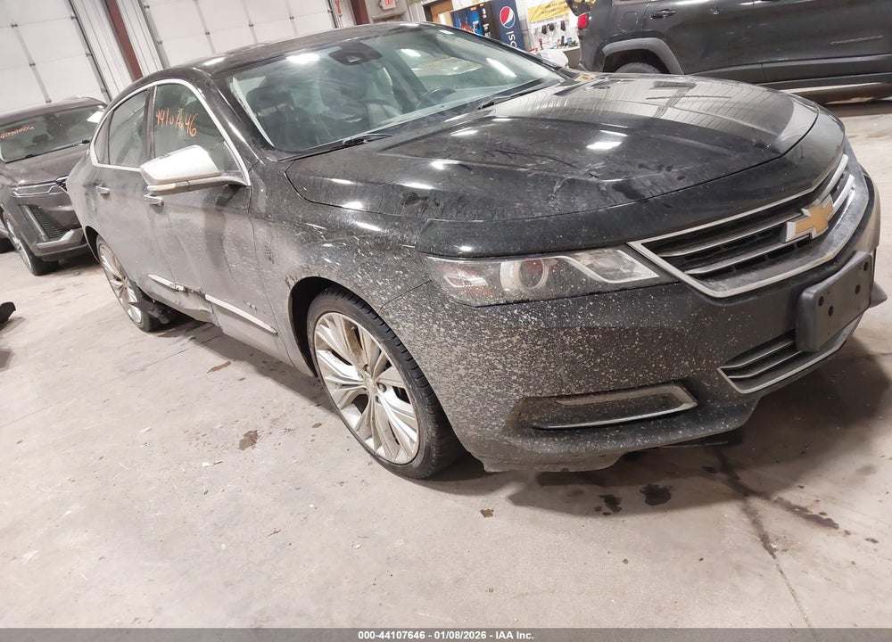 2016 CHEVROLET IMPALA 2LZ VIN: 2G1145S32G9195282