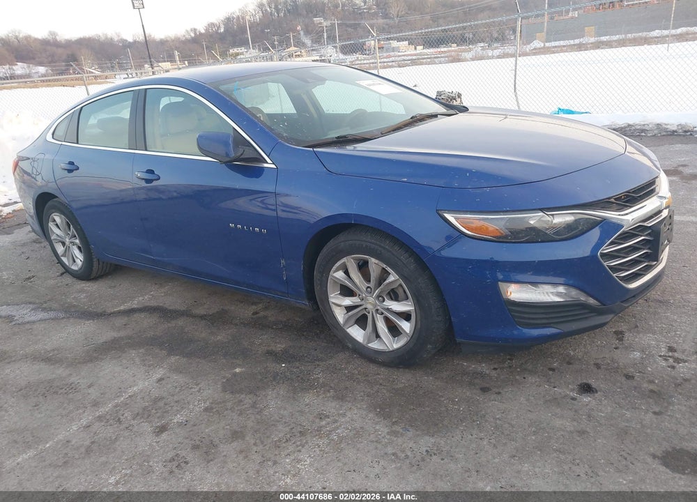 2023 CHEVROLET MALIBU FWD 1LT VIN: 1G1ZD5ST7PF131068