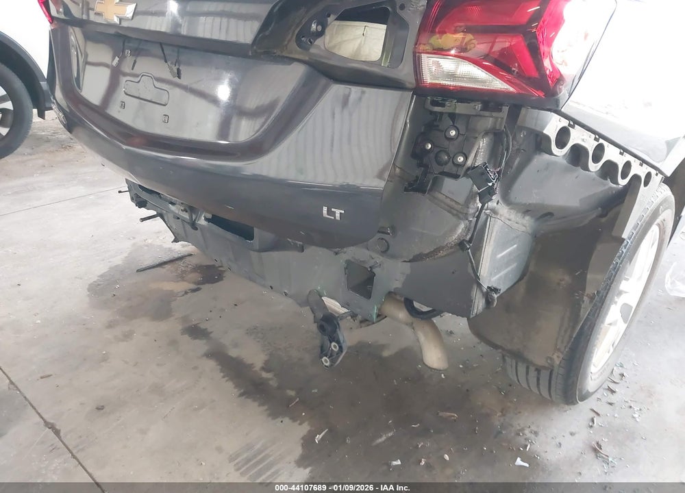 2022 CHEVROLET EQUINOX FWD LT VIN: 2GNAXKEV2N6110540