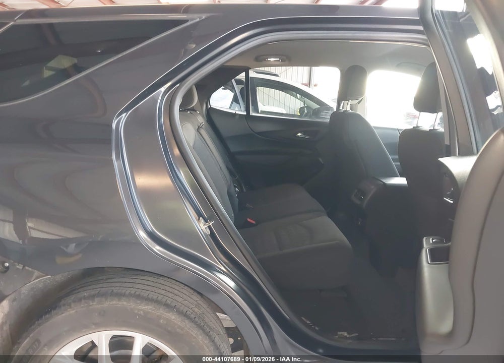 2022 CHEVROLET EQUINOX FWD LT VIN: 2GNAXKEV2N6110540