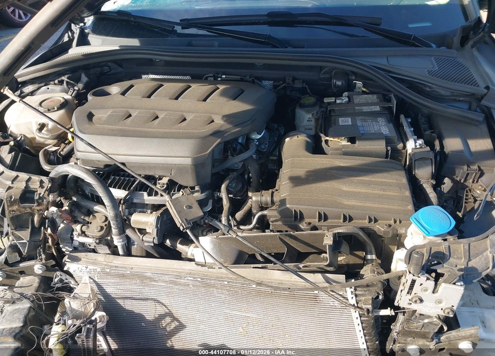2023 AUDI A3 PREMIUM 40 TFSI FRONT-WHEEL DRIVE S TRONIC VIN: WAUAUDGY8PA085666