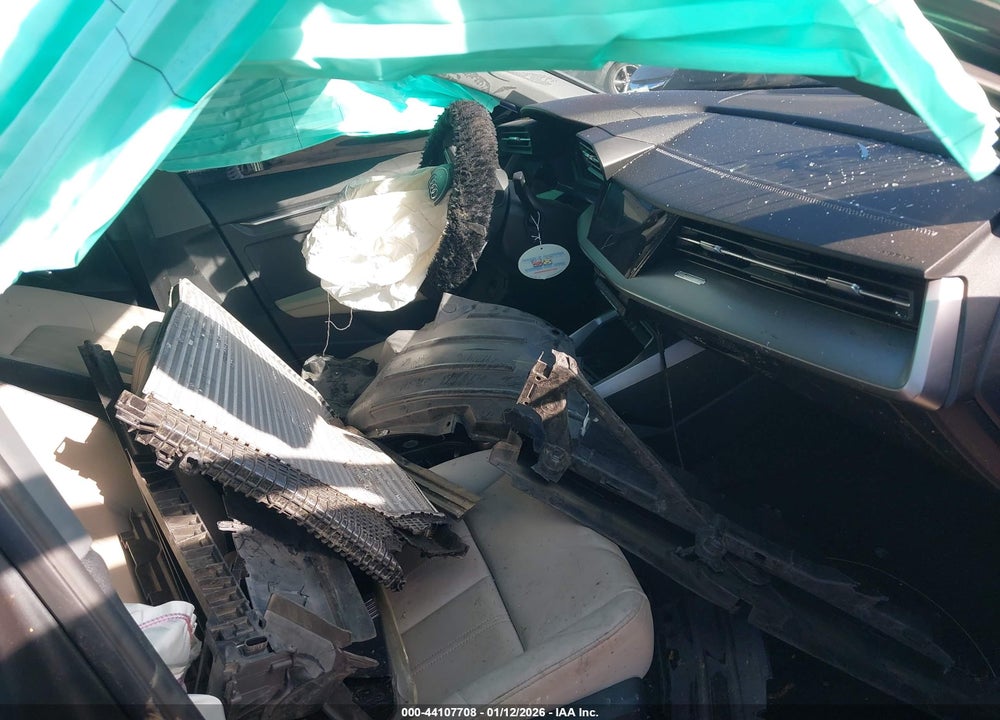 2023 AUDI A3 PREMIUM 40 TFSI FRONT-WHEEL DRIVE S TRONIC VIN: WAUAUDGY8PA085666