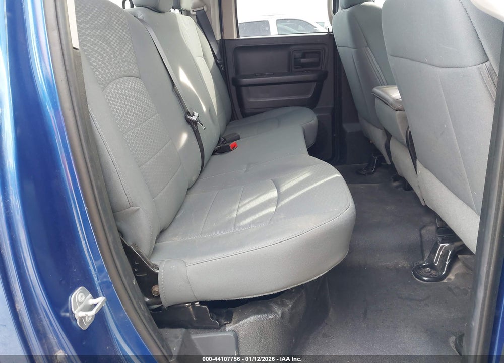 2016 RAM 1500 TRADESMAN VIN: 1C6RR7FG3GS325922