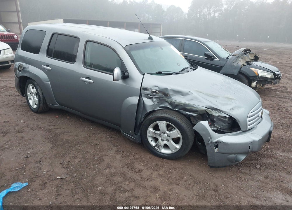 2007 CHEVROLET HHR LT VIN: 3GNDA23D57S551205