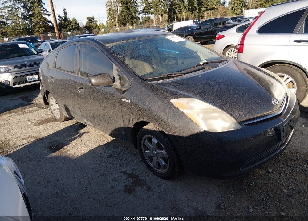 2006 TOYOTA PRIUS VIN: JTDKB20U063188348