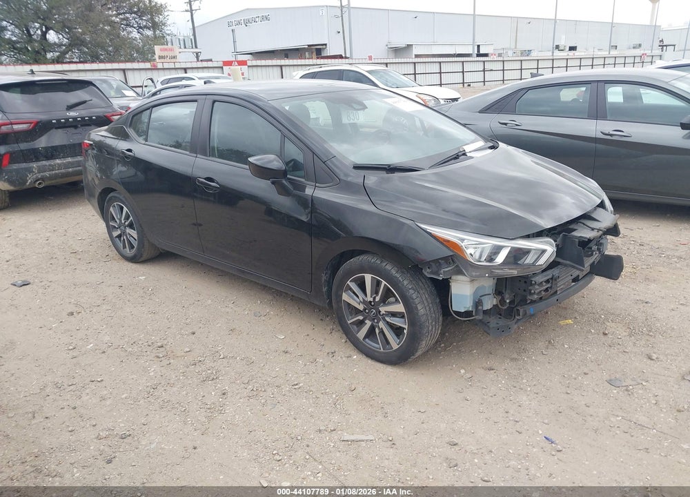 2023 NISSAN VERSA 1.6 SV XTRONIC CVT VIN: 3N1CN8EV9PL832678