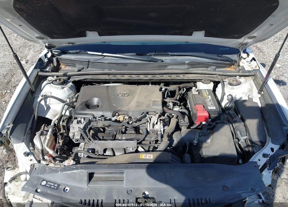 2020 TOYOTA CAMRY XSE VIN: 4T1K61AK4LU325269