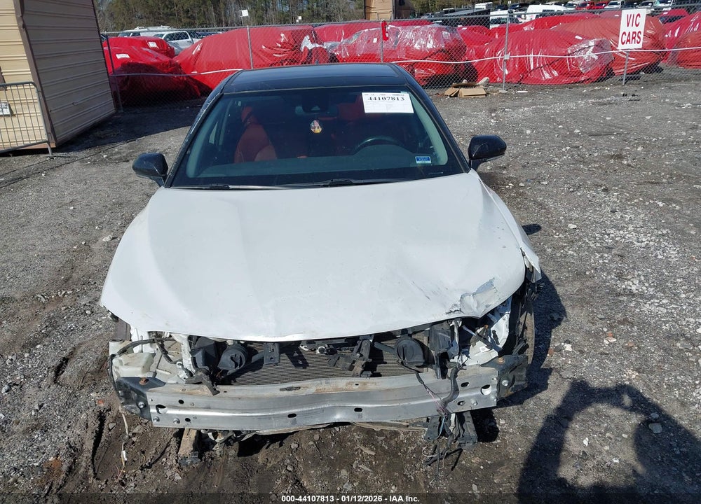 2020 TOYOTA CAMRY XSE VIN: 4T1K61AK4LU325269
