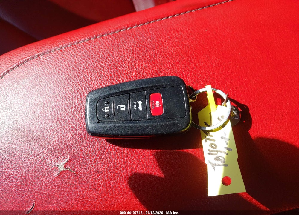 2020 TOYOTA CAMRY XSE VIN: 4T1K61AK4LU325269
