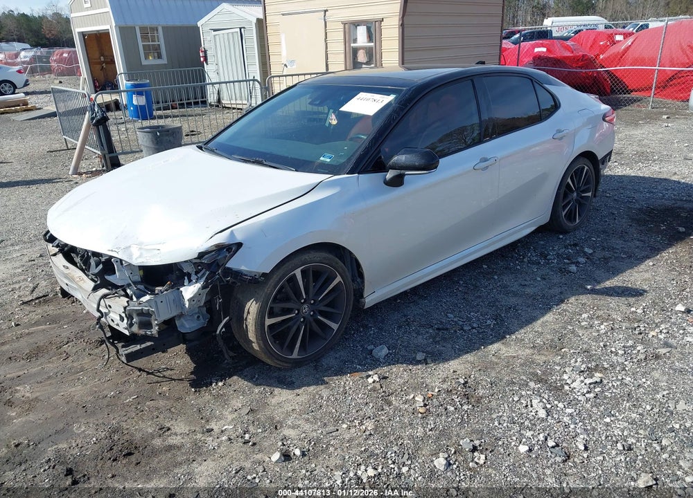 2020 TOYOTA CAMRY XSE VIN: 4T1K61AK4LU325269