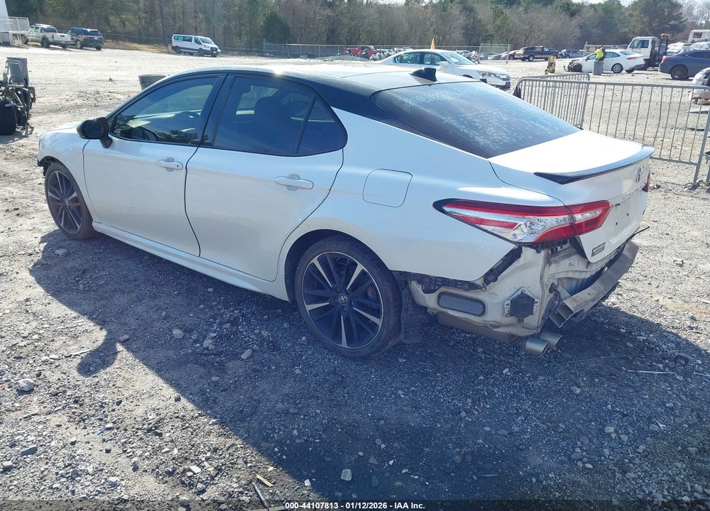2020 TOYOTA CAMRY XSE VIN: 4T1K61AK4LU325269