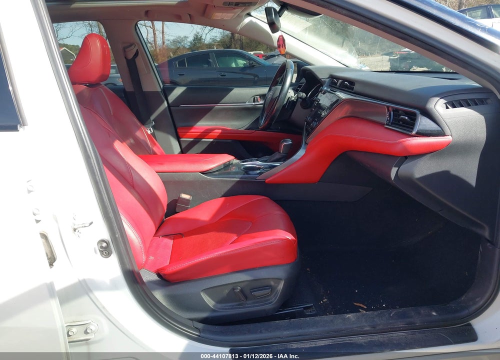 2020 TOYOTA CAMRY XSE VIN: 4T1K61AK4LU325269