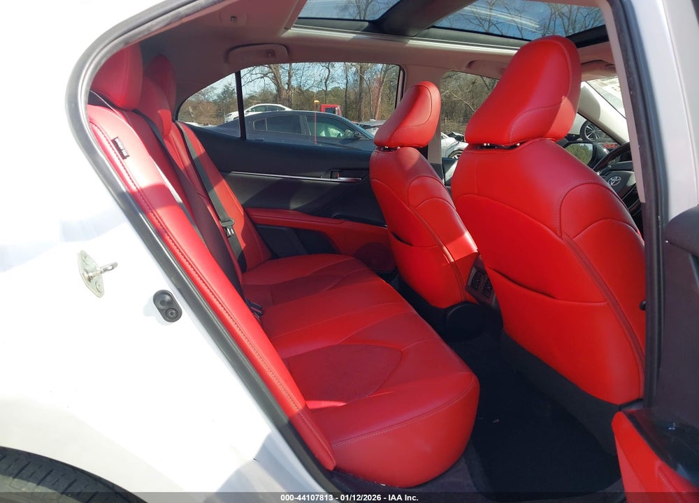 2020 TOYOTA CAMRY XSE VIN: 4T1K61AK4LU325269