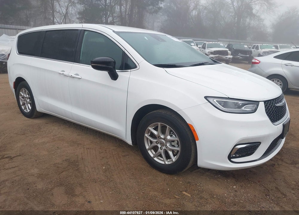 2025 CHRYSLER PACIFICA SELECT VIN: 2C4RC1BG6SR551539