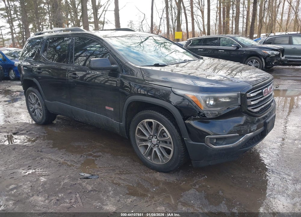 2017 GMC ACADIA SLT-1 VIN: 1GKKNVLS4HZ272390