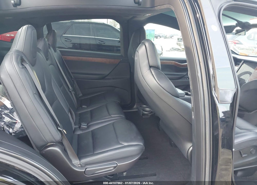 2019 TESLA MODEL X 100D/75D/LONG RANGE VIN: 5YJXCAE28KF195047