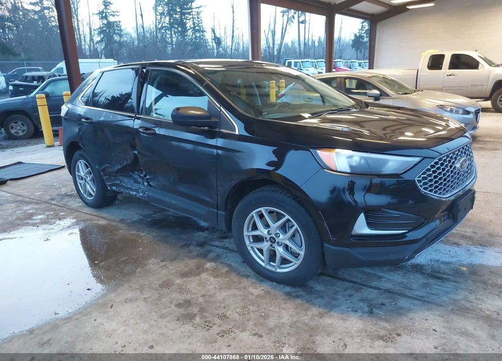 2024 FORD EDGE SEL VIN: 2FMPK4J90RBA76791