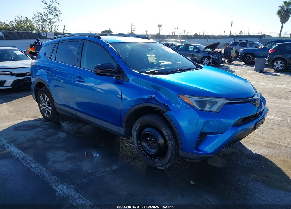 2017 TOYOTA RAV4 LE VIN: JTMZFREV9HJ101087