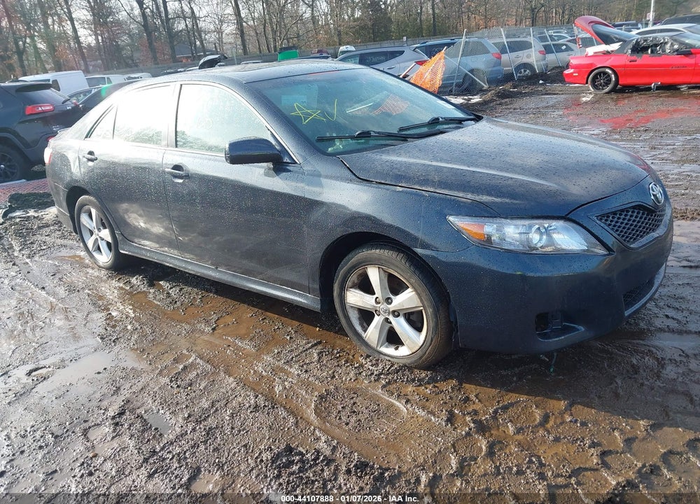 2011 TOYOTA CAMRY SE VIN: 4T1BF3EK5BU194700