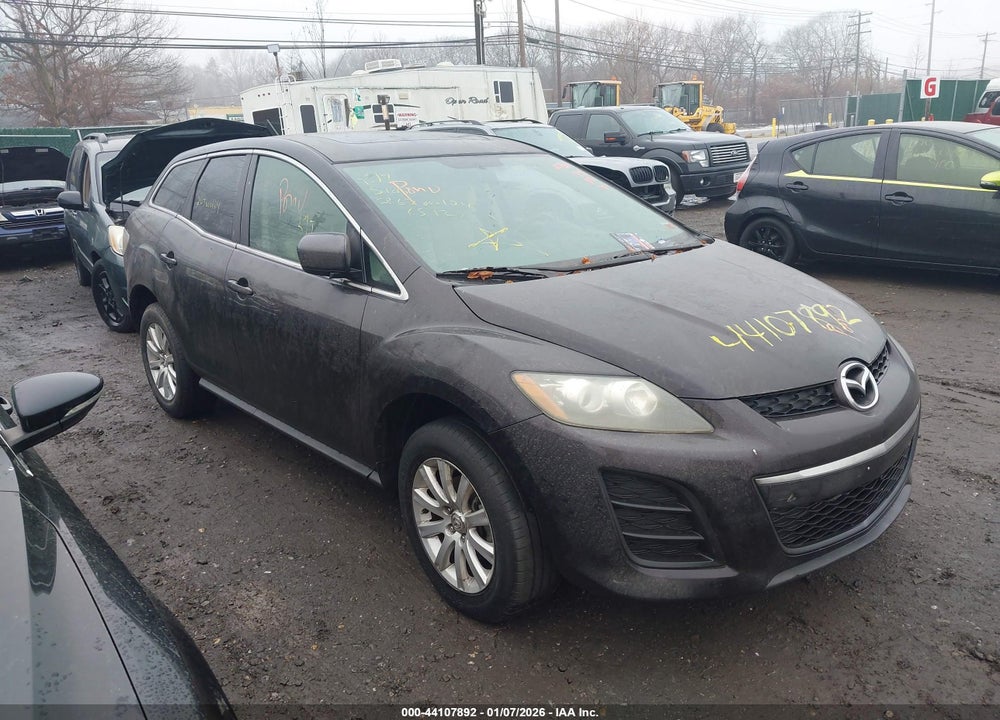 2011 MAZDA CX-7 I SPORT VIN: JM3ER2BM9B0376133