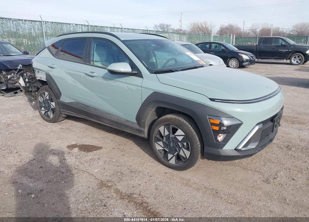 2025 HYUNDAI KONA SEL VIN: KM8HBCAB1SU303102