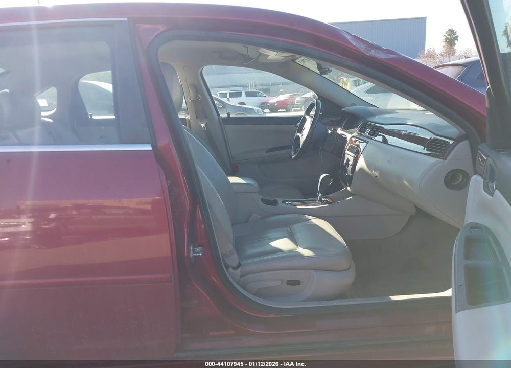 2011 CHEVROLET IMPALA LT VIN: 2G1WB5EK8B1104621