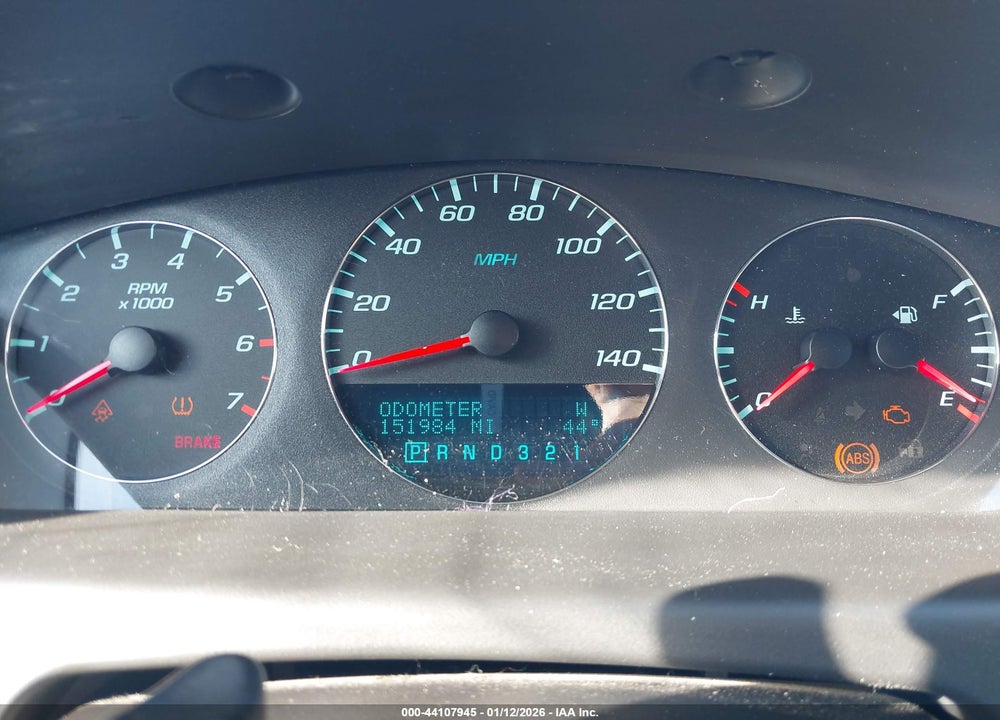2011 CHEVROLET IMPALA LT VIN: 2G1WB5EK8B1104621
