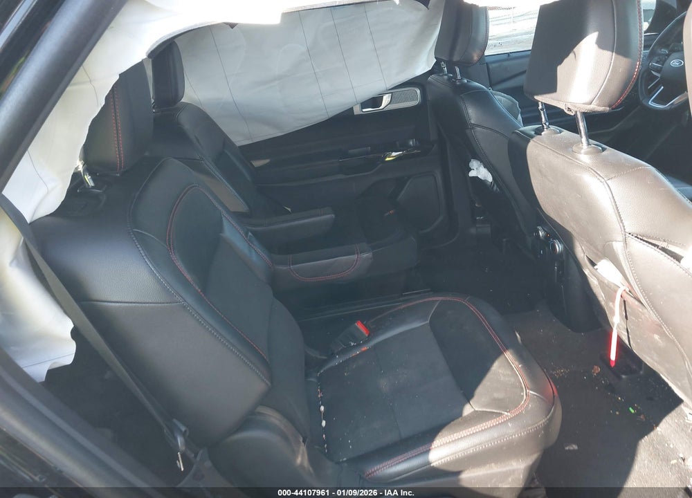 2022 FORD EXPLORER ST-LINE VIN: 1FMSK8KH7NGA96238