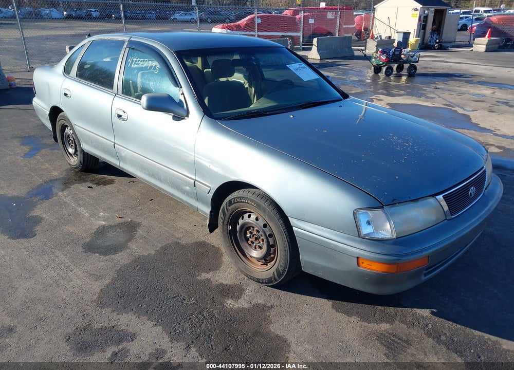 1997 TOYOTA AVALON XL VIN: 4T1BF12B7VU210814