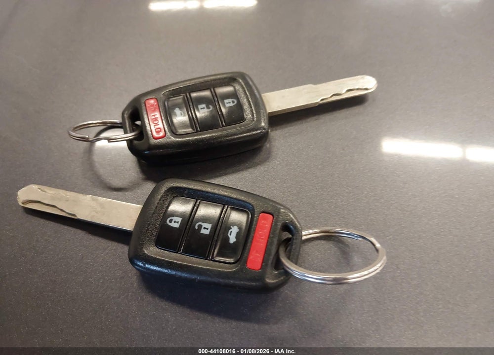 2014 HONDA CIVIC LX VIN: 19XFB2F58EE219533