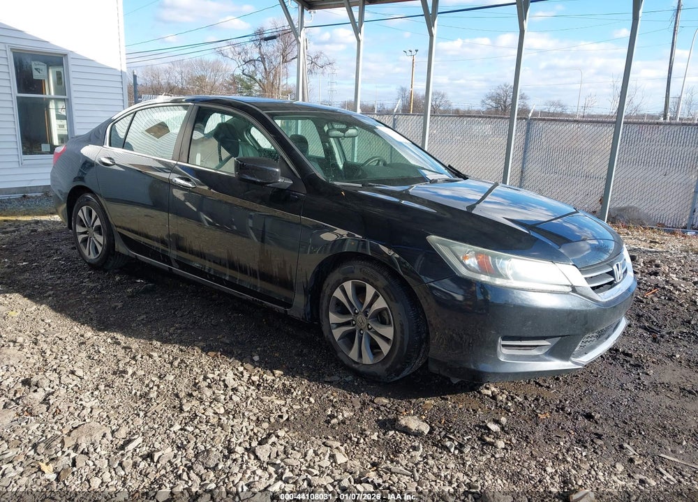 2015 HONDA ACCORD LX VIN: 1HGCR2F35FA081212