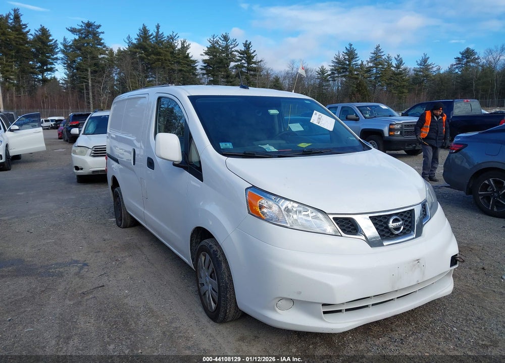 2020 NISSAN NV200  CARGO SV XTRONIC CVT VIN: 3N6CM0KN5LK690204