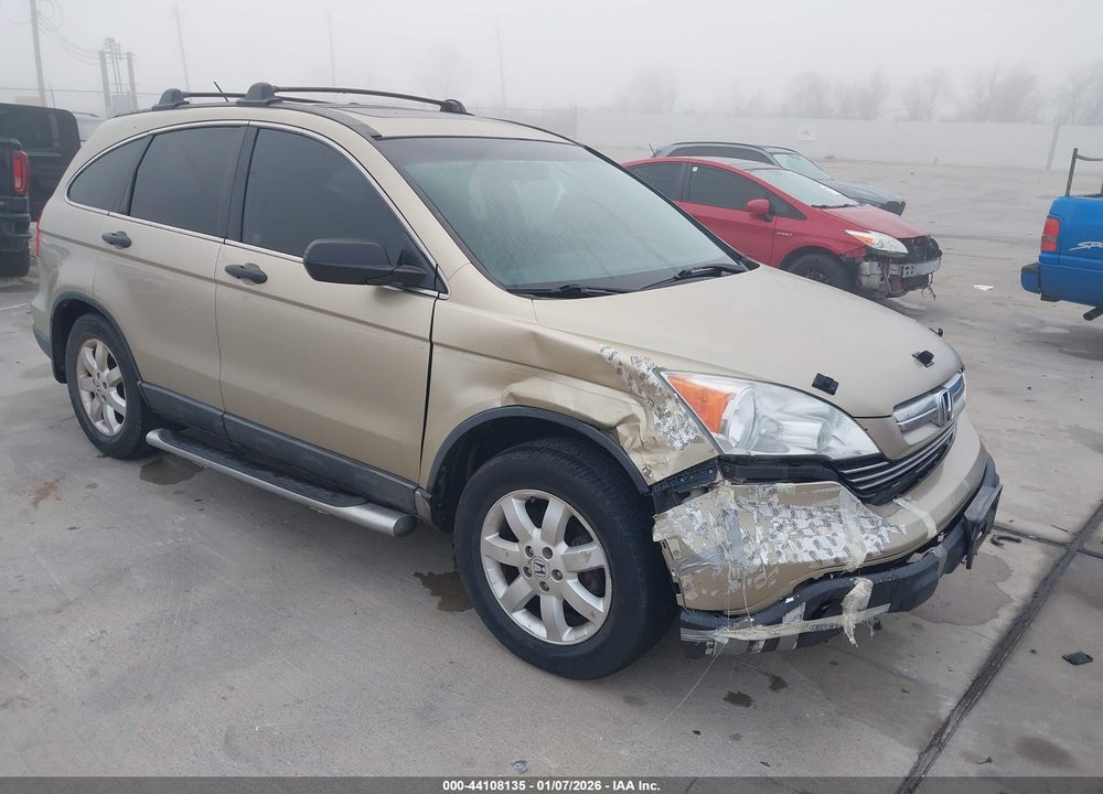 2008 HONDA CR-V EX VIN: 3CZRE38578G704711
