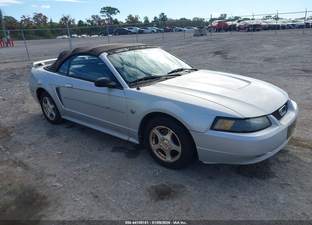 2004 FORD MUSTANG VIN: 1FAFP44694F146921