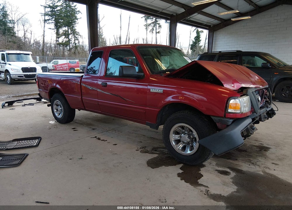 2007 FORD RANGER SPORT/STX/XL/XLT VIN: 1FTYR14U17PA44473