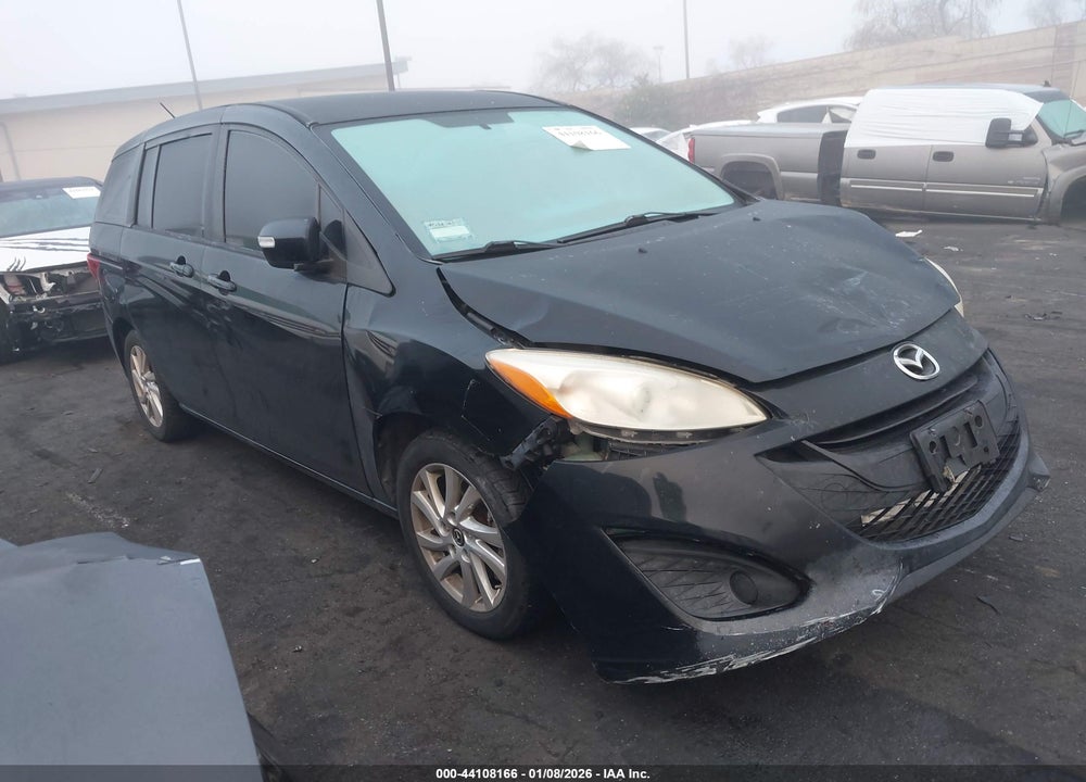 2014 MAZDA 5 SPORT VIN: JM1CW2BL8E0176963