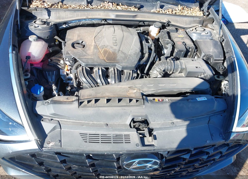 2023 HYUNDAI SONATA SEL VIN: KMHL64JA2PA294754