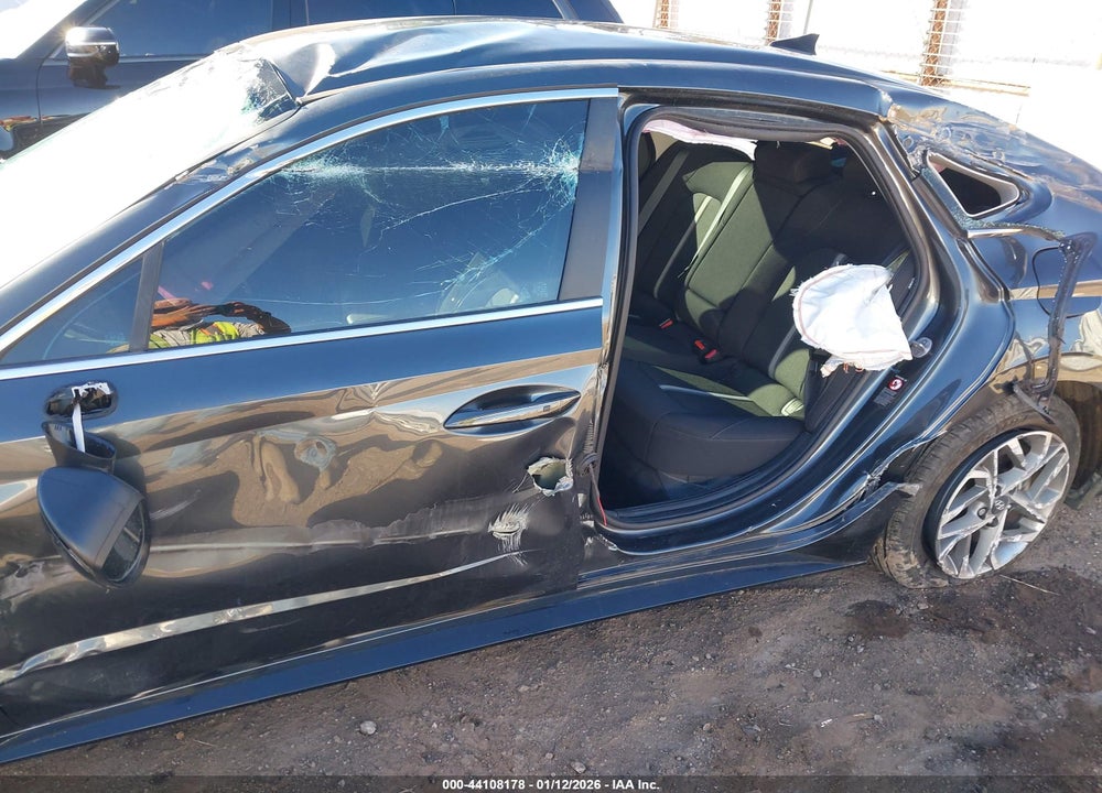 2023 HYUNDAI SONATA SEL VIN: KMHL64JA2PA294754
