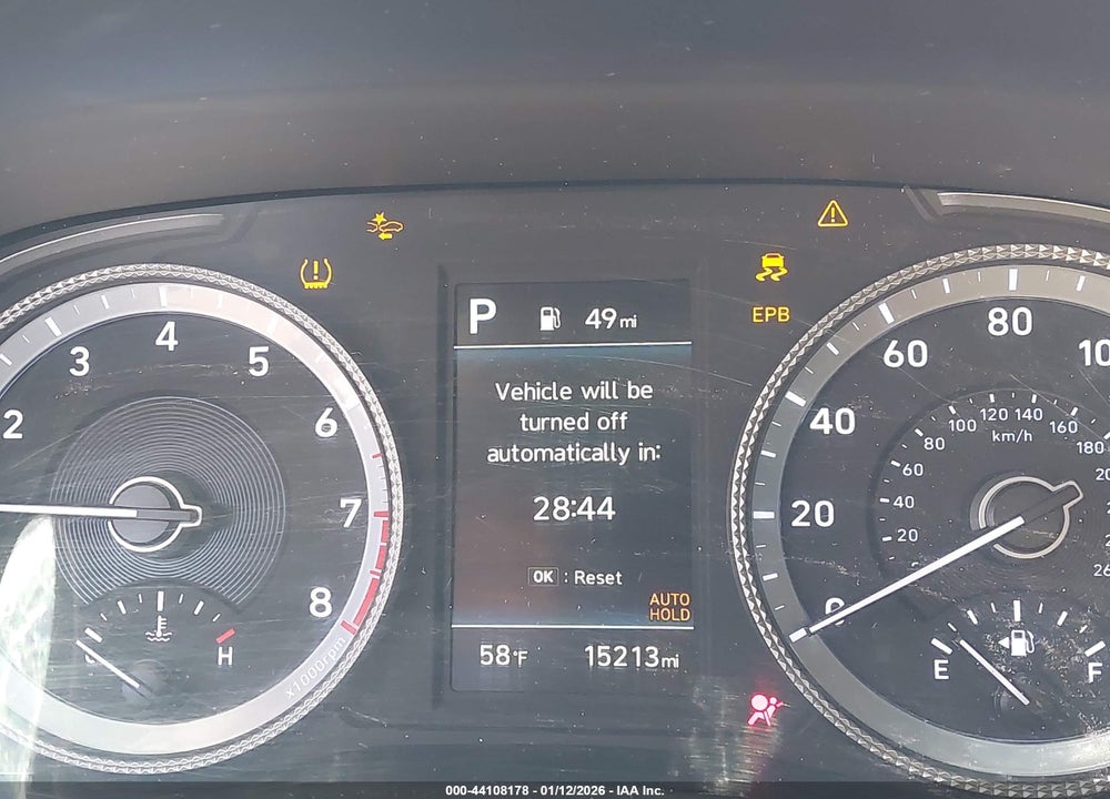 2023 HYUNDAI SONATA SEL VIN: KMHL64JA2PA294754