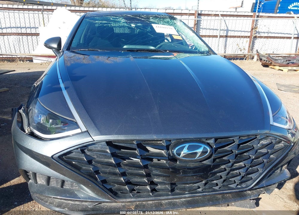 2023 HYUNDAI SONATA SEL VIN: KMHL64JA2PA294754