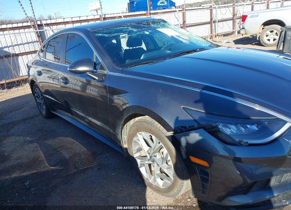 2023 HYUNDAI SONATA SEL VIN: KMHL64JA2PA294754