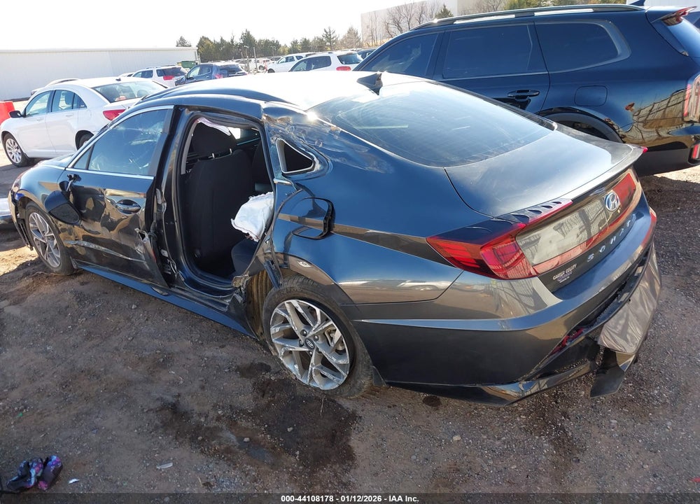 2023 HYUNDAI SONATA SEL VIN: KMHL64JA2PA294754