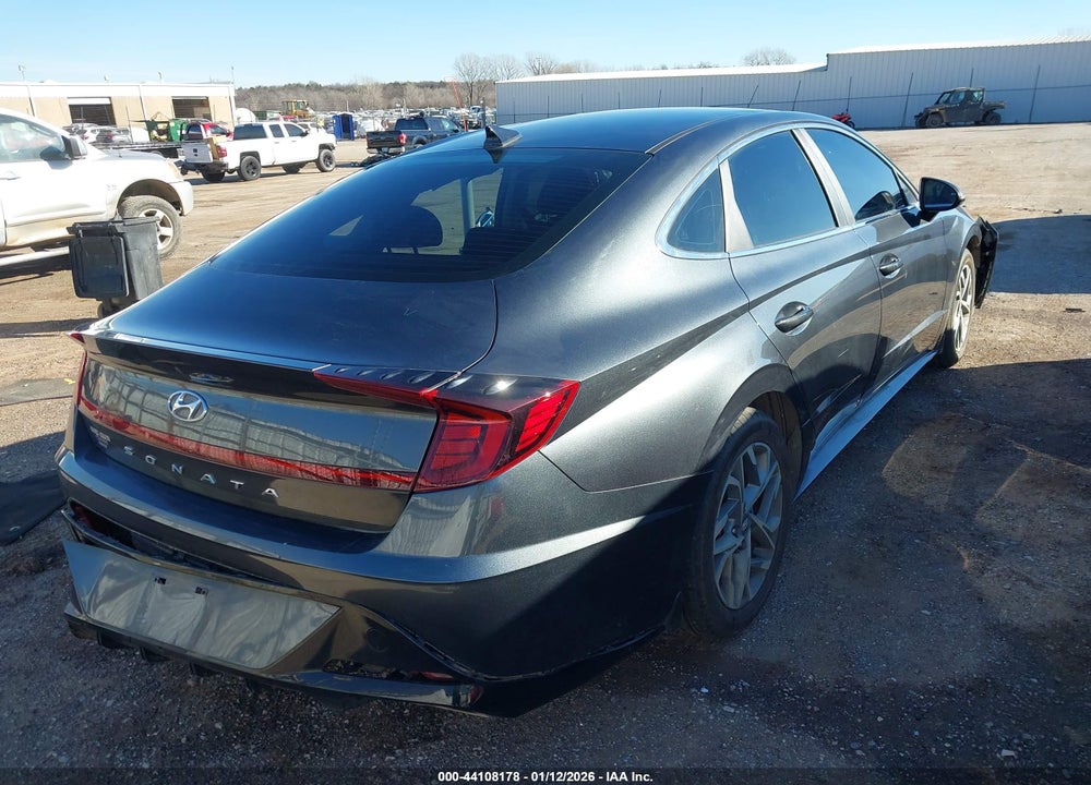 2023 HYUNDAI SONATA SEL VIN: KMHL64JA2PA294754