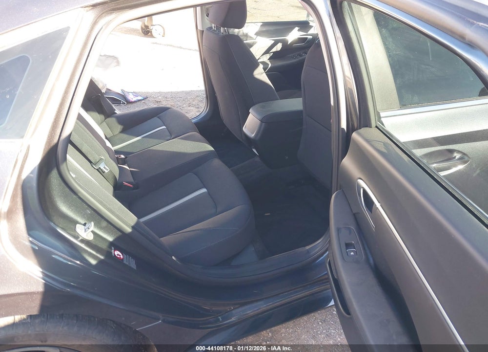2023 HYUNDAI SONATA SEL VIN: KMHL64JA2PA294754