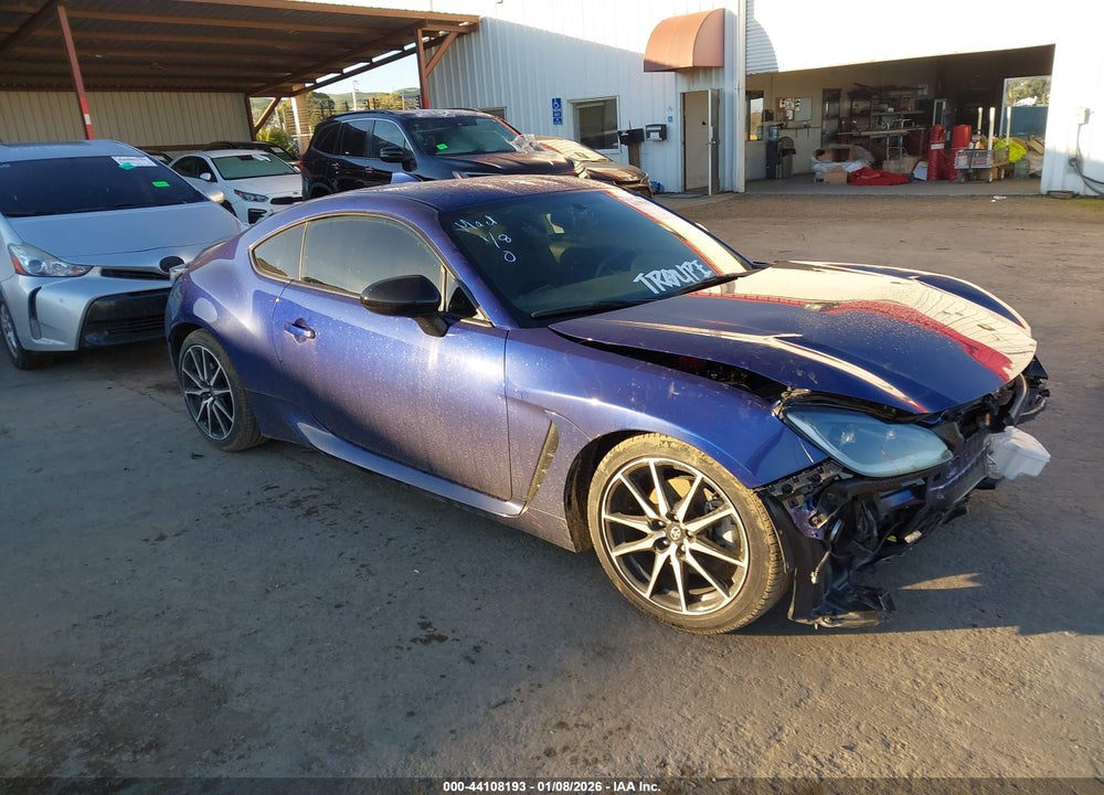 2023 TOYOTA GR86 VIN: JF1ZNBB11P9758354