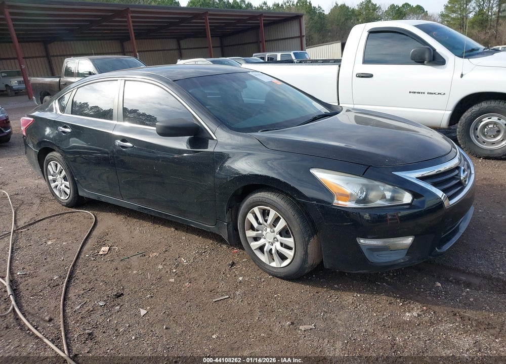 2013 NISSAN ALTIMA 2.5 S VIN: 1N4AL3AP0DC230818