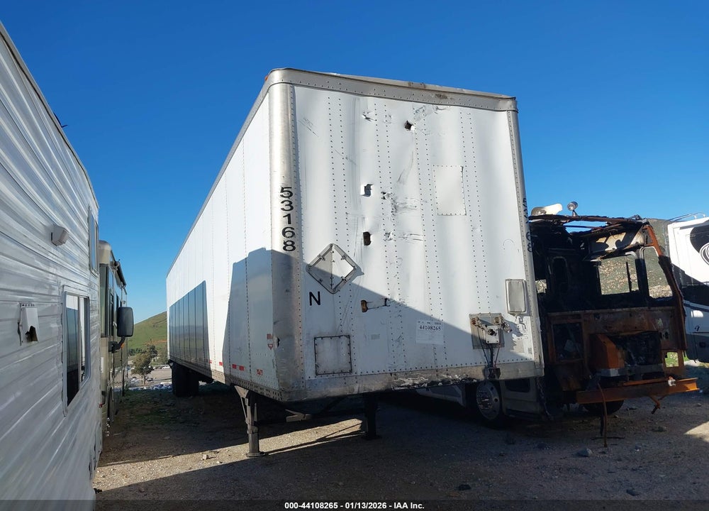 2005 WABASH NATIONAL CORP UNKNOWN VIN: 1JJV532W85L906033